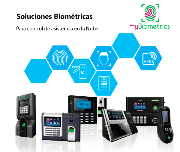 distribuidores mybiometrics